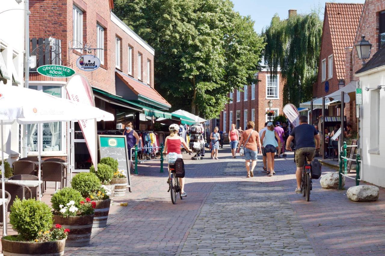 Hotel Hotel Greetsiel 4*