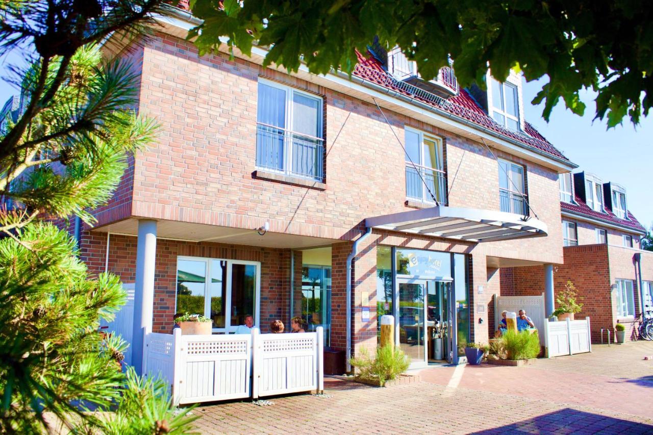 Hotel Greetsiel Hotel 4*